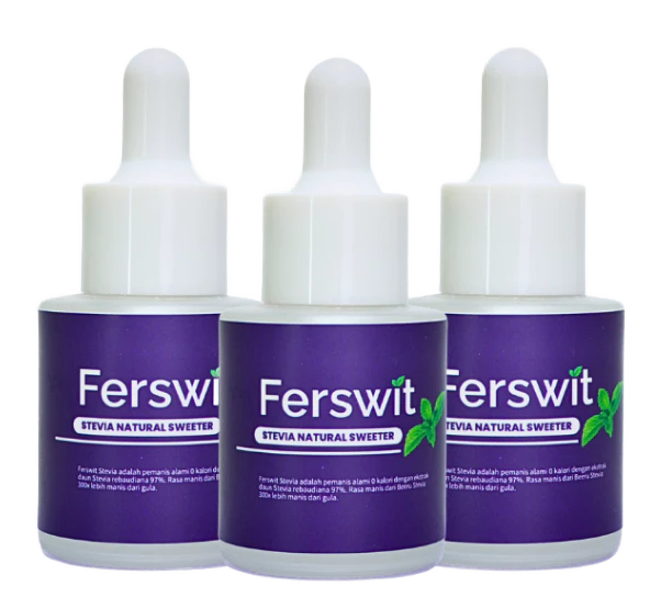 stevia ferswit cair