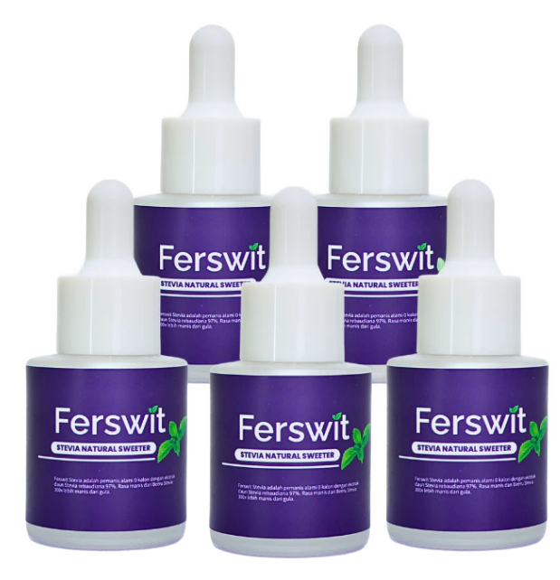 stevia aman dikonsumsi