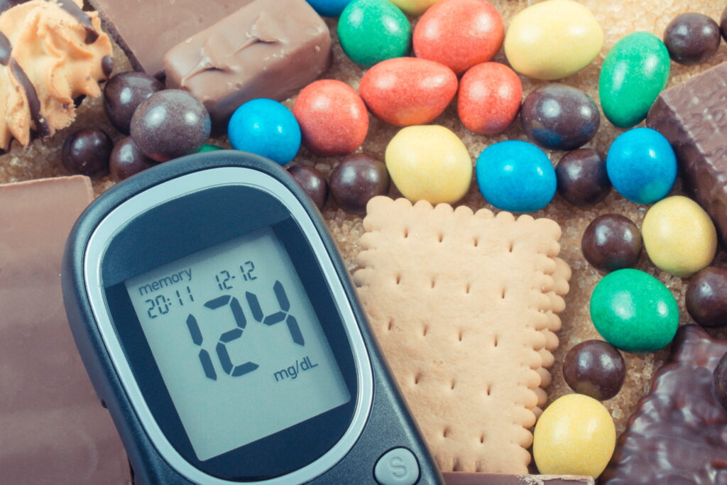 Makanan manis pantangan penderita diabetes