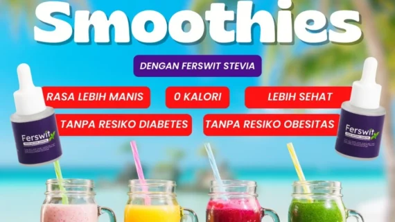 Mengapa Stevia Cair Menjadi Pilihan Pemanis Alami Terbaik?