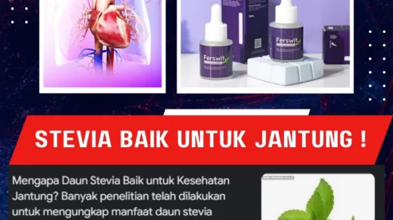 Apakah Gula Stevia Aman?