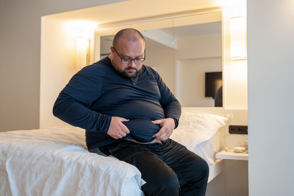 Obesitas meningkatkan resiko diabetes